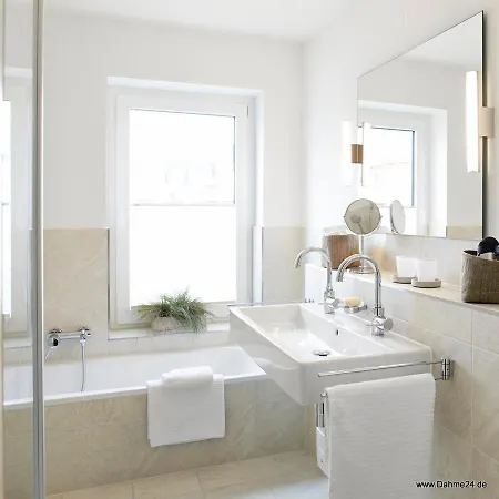 1903 - Am Kurpark Appartement Dahme (Schleswig-Holstein)