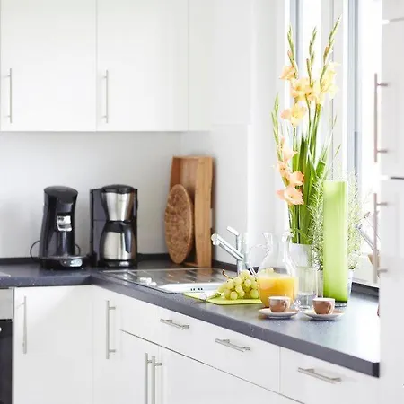 Appartement 1903 - Am Kurpark *