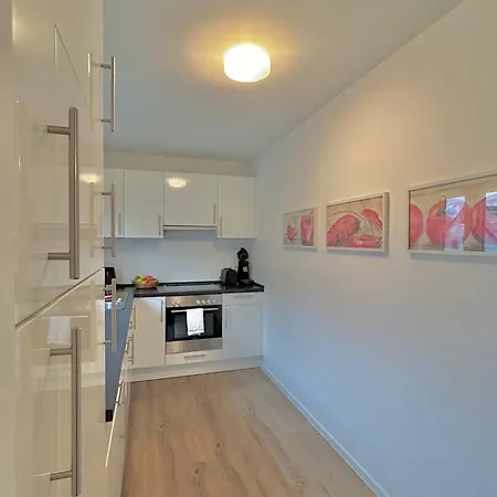 Appartement 1903 - Am Kurpark